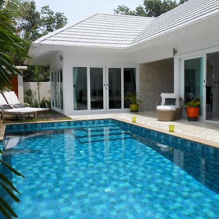 Baan Tai Tara 4 Villa Ban Tai  Dış mekan fotoğraf
