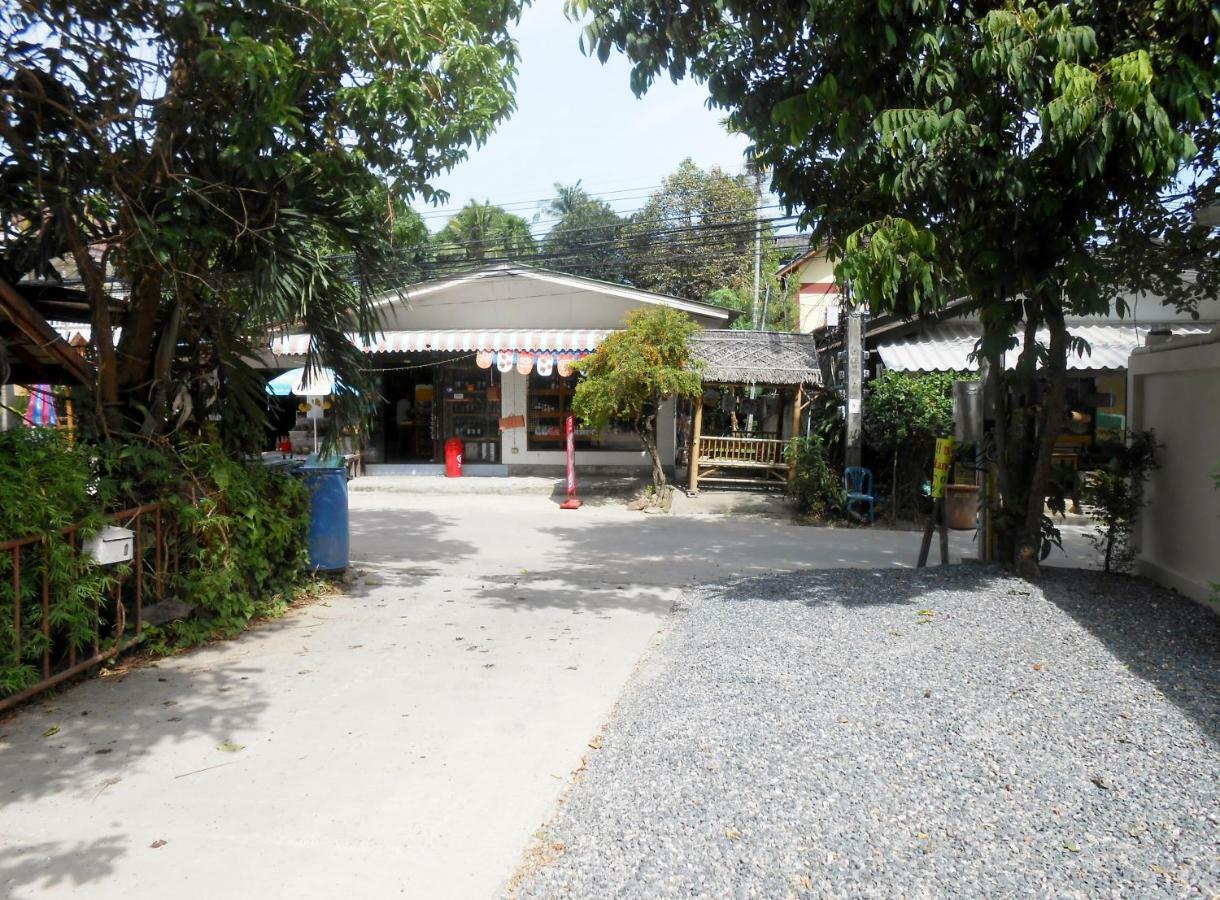 Baan Tai Tara 4 Villa Ban Tai  Dış mekan fotoğraf