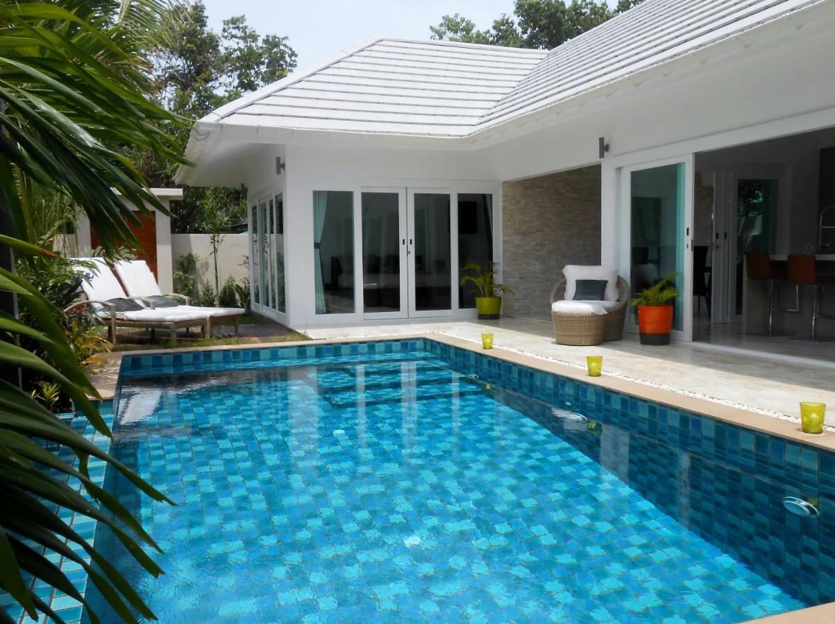 Baan Tai Tara 4 Villa Ban Tai  Dış mekan fotoğraf