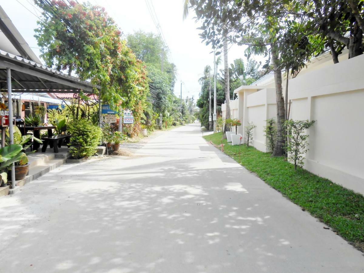 Baan Tai Tara 4 Villa Ban Tai  Dış mekan fotoğraf