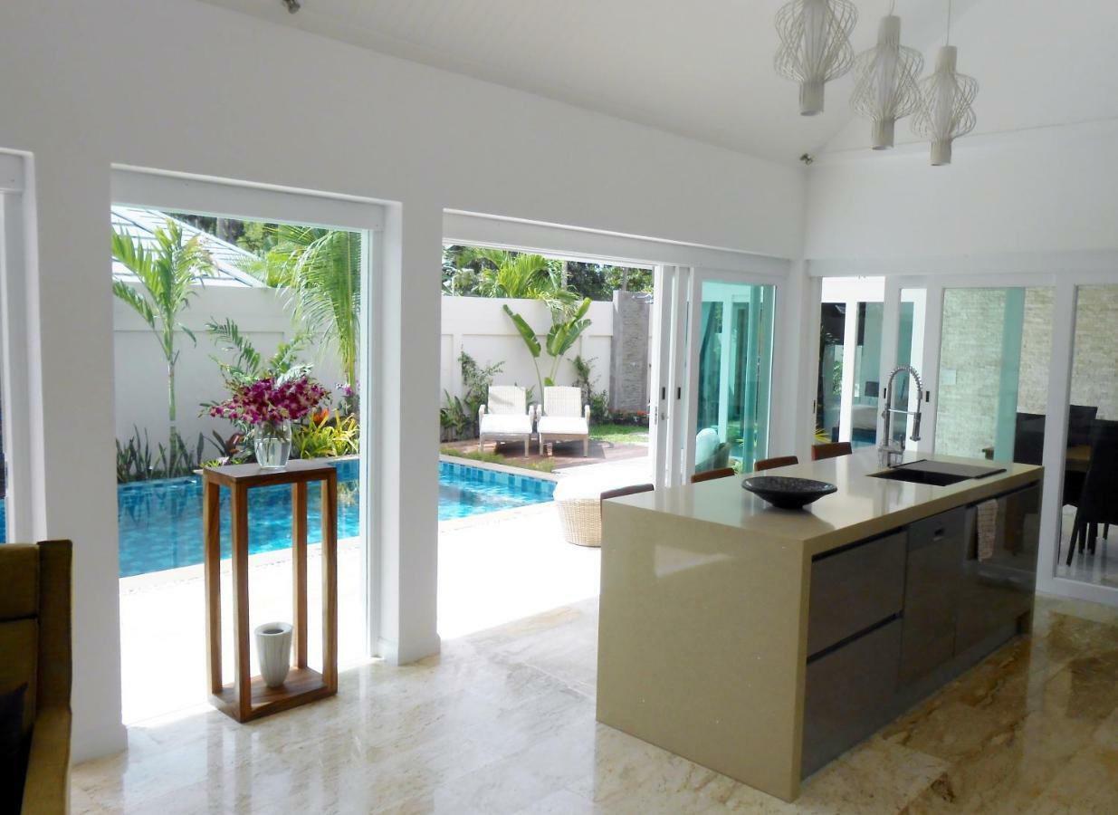Baan Tai Tara 4 Villa Ban Tai  Dış mekan fotoğraf