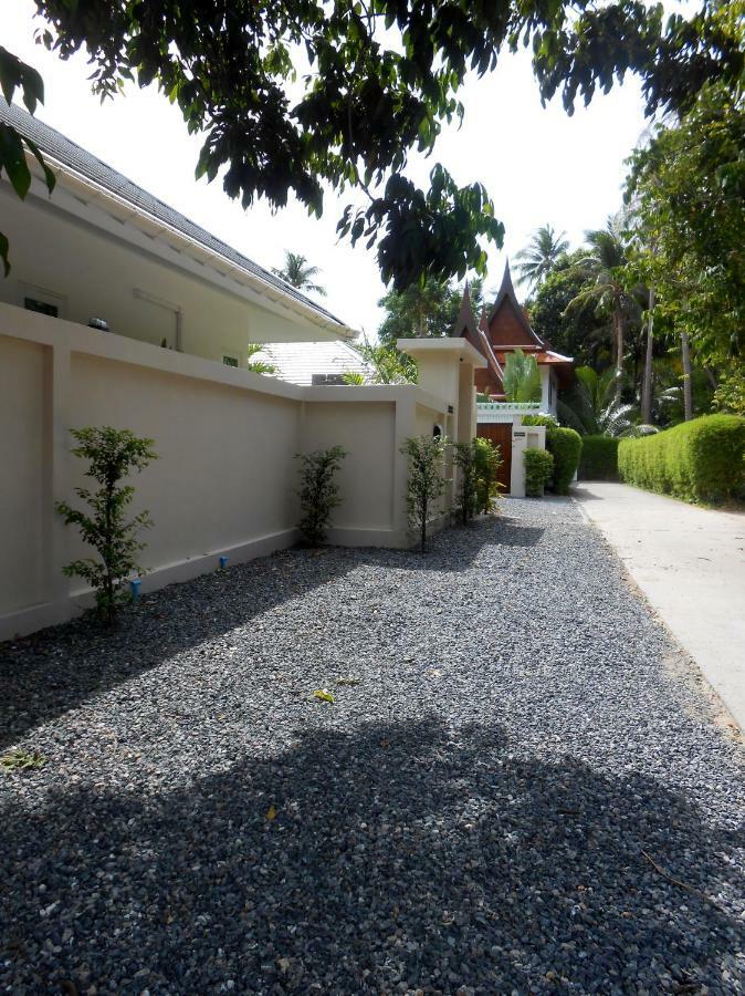 Baan Tai Tara 4 Villa Ban Tai  Dış mekan fotoğraf