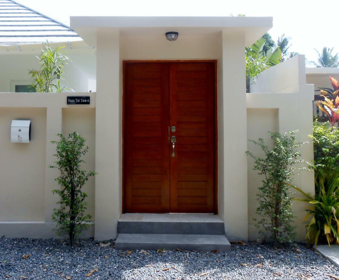 Baan Tai Tara 4 Villa Ban Tai  Dış mekan fotoğraf